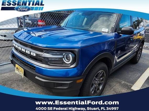 FORD BRONCO SPORT 2024 3FMCR9B66RRE71202 image